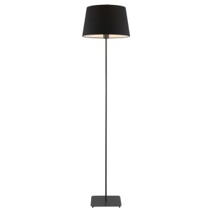 Devon Floor Lamp Graphite / Black - Devon FL-BKBK