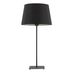 Devon Table Lamp Graphite / Black - Devon TL-BKBK