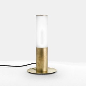 Etoile 1 Light Table Lamp Brass - 274.05.ONB