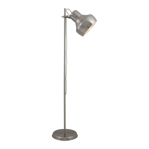 Grande Floor Lamp Nickel - Grande FL-NK