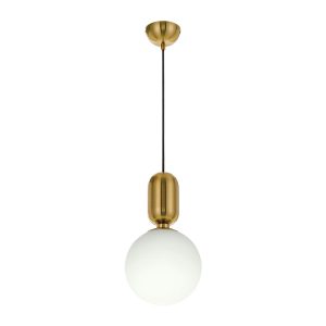 Kade Small Pendant Antique Gold - Kade PE20-AGOP