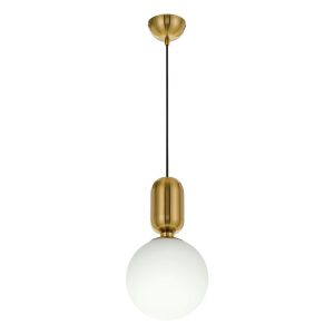 Kade Large Pendant Antique Gold - Kade PE30-AGOP