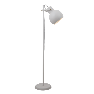 Mento Floor Lamp White - Mento FL-WHAB