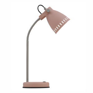 Nova Adjustable Metal Table Lamp Pink - Nova TL-PK