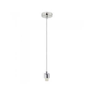 Pendant Cord Set E14 Chrome - CGS-CH