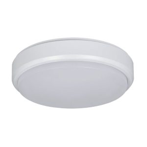 Cove Round 10W LED Bunker White / Black / Tri-Colour - MLXCR34610