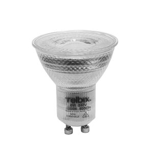 LED 6W GU10 Focal Wide Lamp Warm White - GL GU10LEDFW6-83