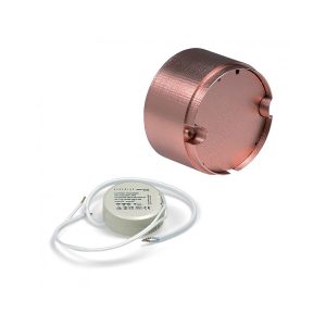 Surface Transformer Kit for LL Series Landscape Lights Copper - LL-T70KIT-CO