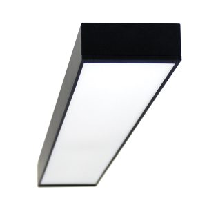 Vana.150 70W LED Batten Light Black / Tri-Colour - OL60778/1500BK