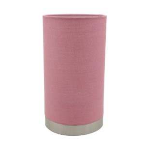 Mantel Touch Lamp Pink - OL99469PK