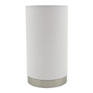 Mantel Touch Lamp White - OL99469WH