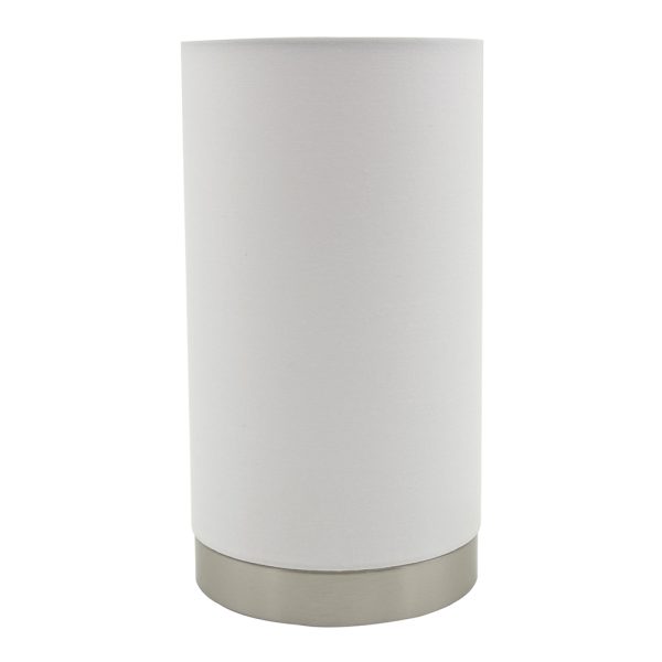 Mantel Touch Lamp White - OL99469WH