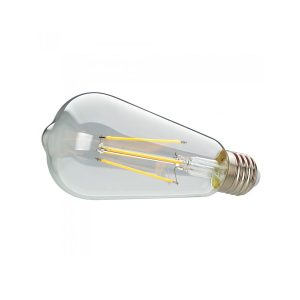 Vintage Pear 8W LED Globe / Warm White - VINTAGE-8E64