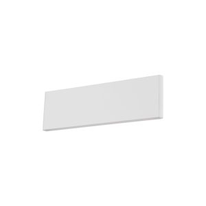 Climene 8W LED Up/Down Wall Light Matt White / Tri-Colour - 204581