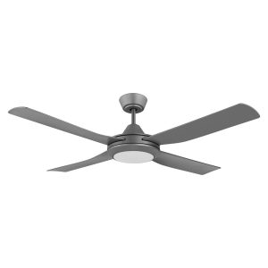 Bondi 52" 18W LED AC Ceiling Fan Titanium / Tri-Colour - 204743