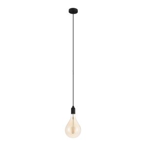 Lanky 1 Light Pendant Silver - 204767