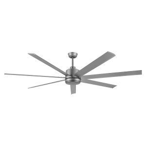 Tourbillion 80" DC Ceiling Fan Titanium - 204808