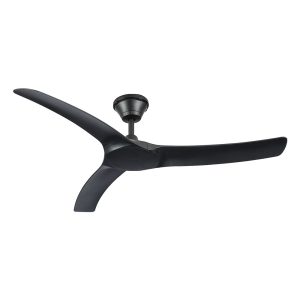 Aqua 70" IP66 DC Ceiling Fan Matt Black - AIP665