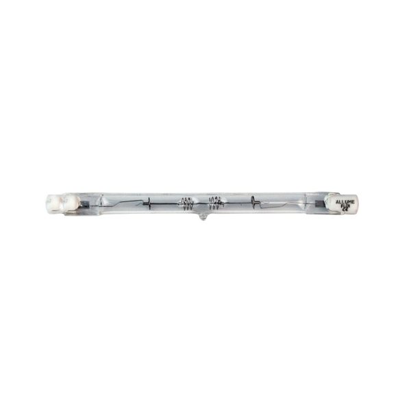 Halogen Linear 240V 118mm Double Ended 500W Lamp - A-J118-500