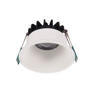 Excel 10W Dimmable LED Downlight White / Warm White - EXCEL 96WH-830