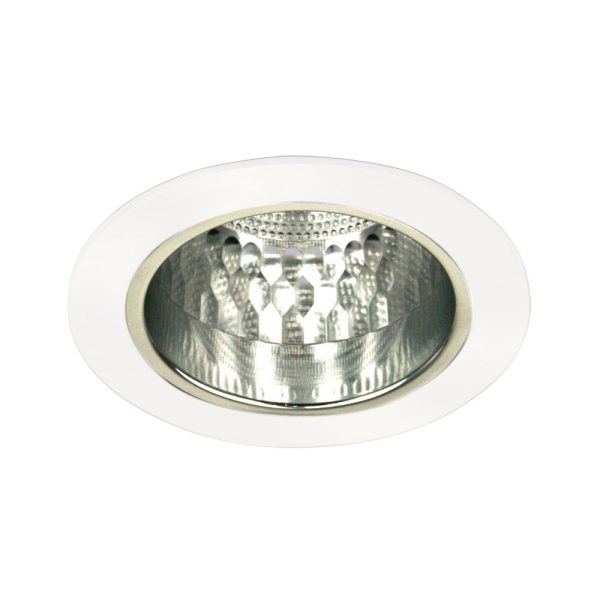 Vida Round Downlight White - LF4591BWH