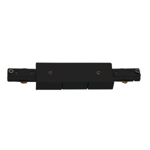 Single Circuit Track Live Centre Feed Black - LF5302BK