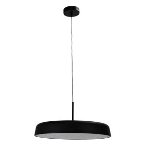 Madison.42 24W Dimmable LED Pendant Black / Tri-Colour - OL60451/42BK