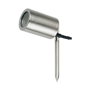 Accent 12V Garden Spike Light Stainless Steel - OL7715SS