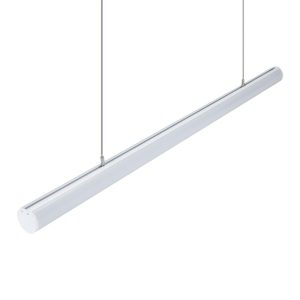 Pipe-60 21W LED Linear Pendant 1.2M White / Warm White - 23120