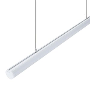 Pipe-60 31W LED Linear Pendant 1.7M White / Warm White - 23135