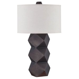 Berlin 1 Light Table Lamp - 12245