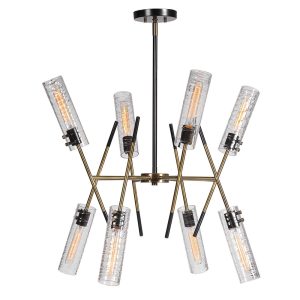 Telesto 8 Light Pendant - 21538