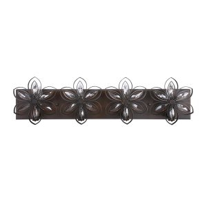 Posey 4 Light Vanity Light Bronze - 22869