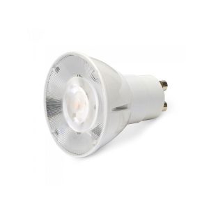 LED GU10 6.5W 24° Dimmable Warm White - GU10D-NBLED-WW