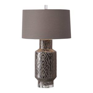 Zelda Table Lamp Metallic Bronze - 26217