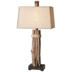 Yorkshire Table Lamp Black - 26301