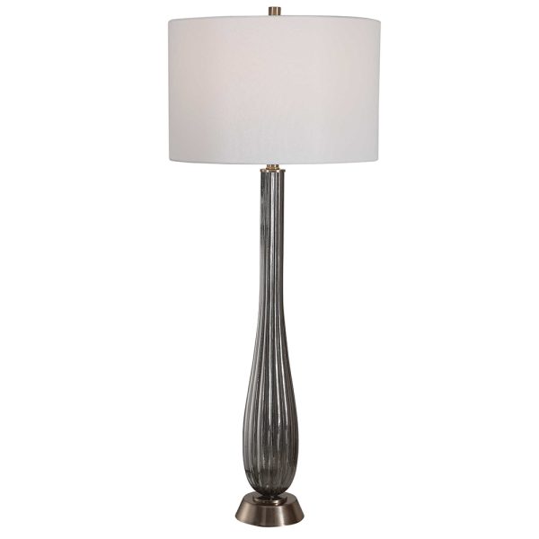 Reeve Table Lamp Grey - 26360