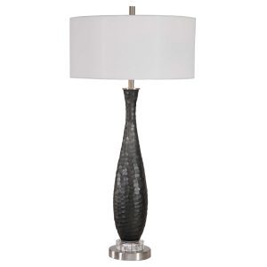 Jothan Table Lamp Brushed Nickel - 26373