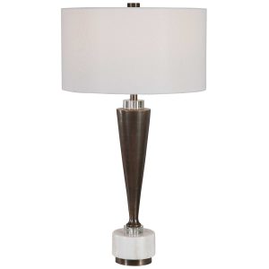 Merrigan Table Lamp Dark Bronze - 26376