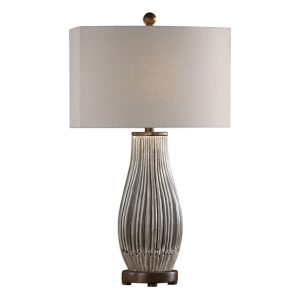 Katerini Table Lamp Rustic Bronze - 27261-2