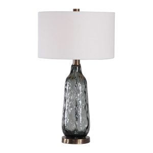 Zena Table Lamp Antique Brass - 27906-1