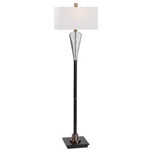 Cora Floor Lamp Antique Brass - 28198-1