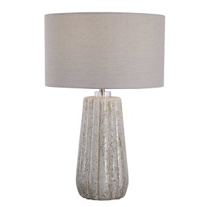 Pikes Table Lamp Stone - 28391-1