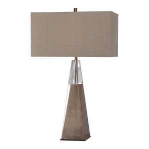 Priam Table Lamp Antique Brass - 27932