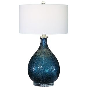 Eline Table Lamp Blue - 28209-1