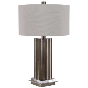 Conran Table Lamp Antique Brass - 28261-1