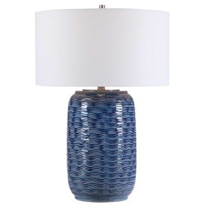 Sedna Table Lamp Blue - 28274-1