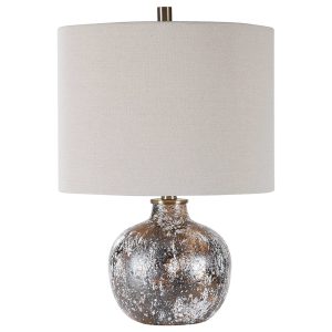 Luanda Accent Lamp Bronze - 28344-1