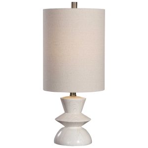 Stevens Buffet Lamp Bleached - 28422-1