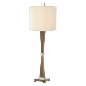 Niccolai Buffet Lamp Brushed Brass - 29618-1